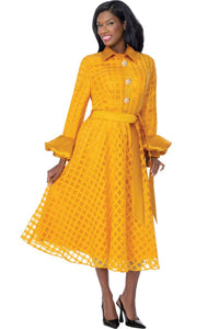 Church Dress by Nubiano 1010991