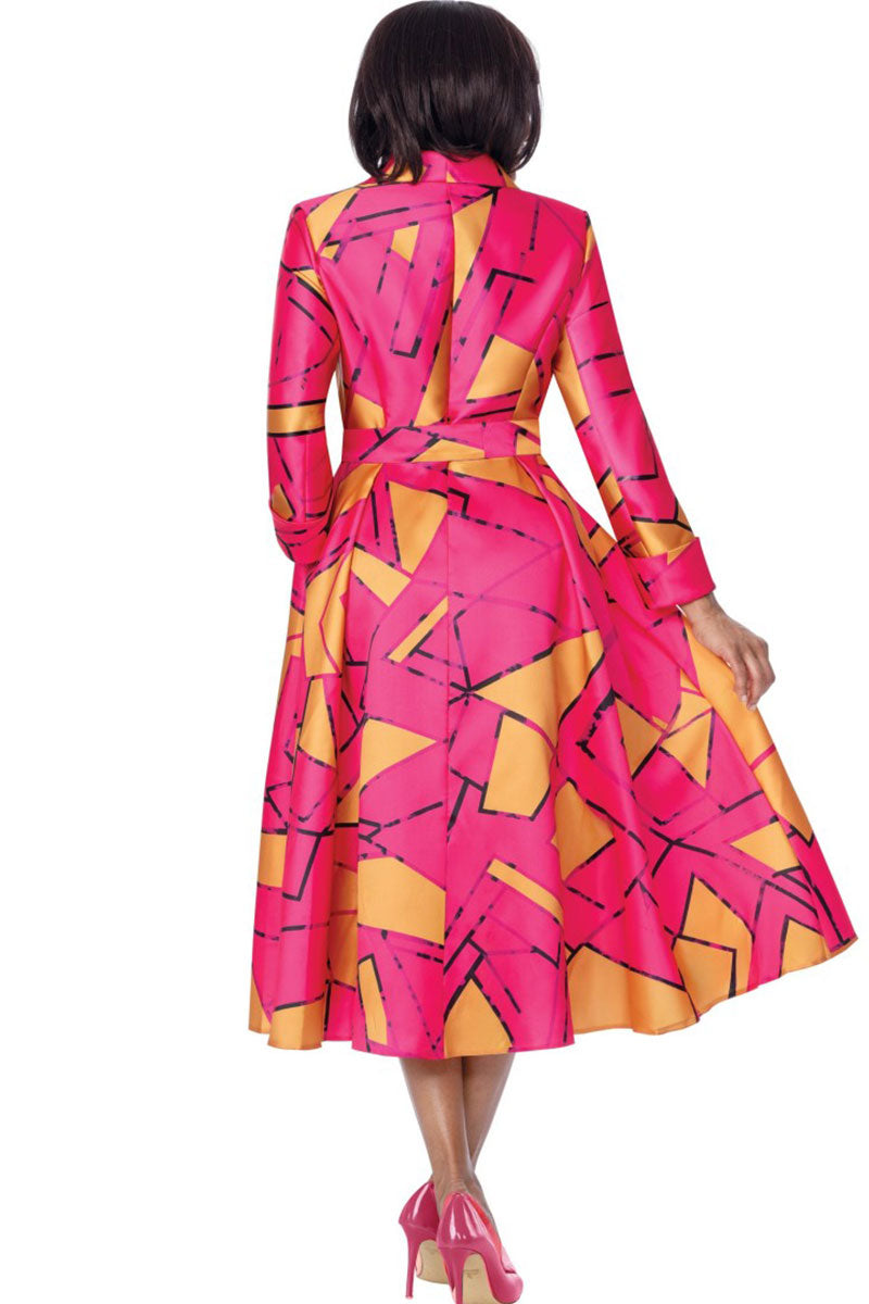 Church Dress by Nubiano 101131