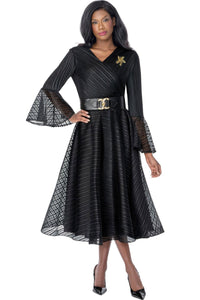 Church Dress by Nubiano 101191