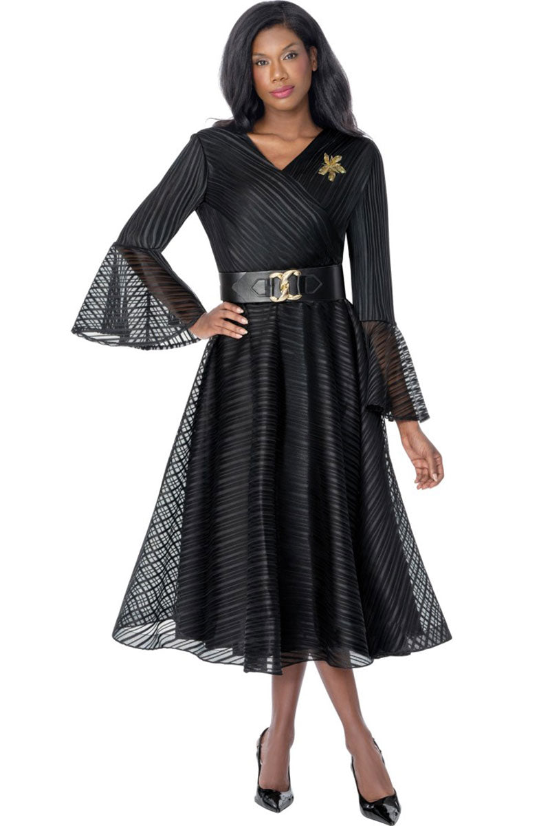 Church Dress by Nubiano 101191