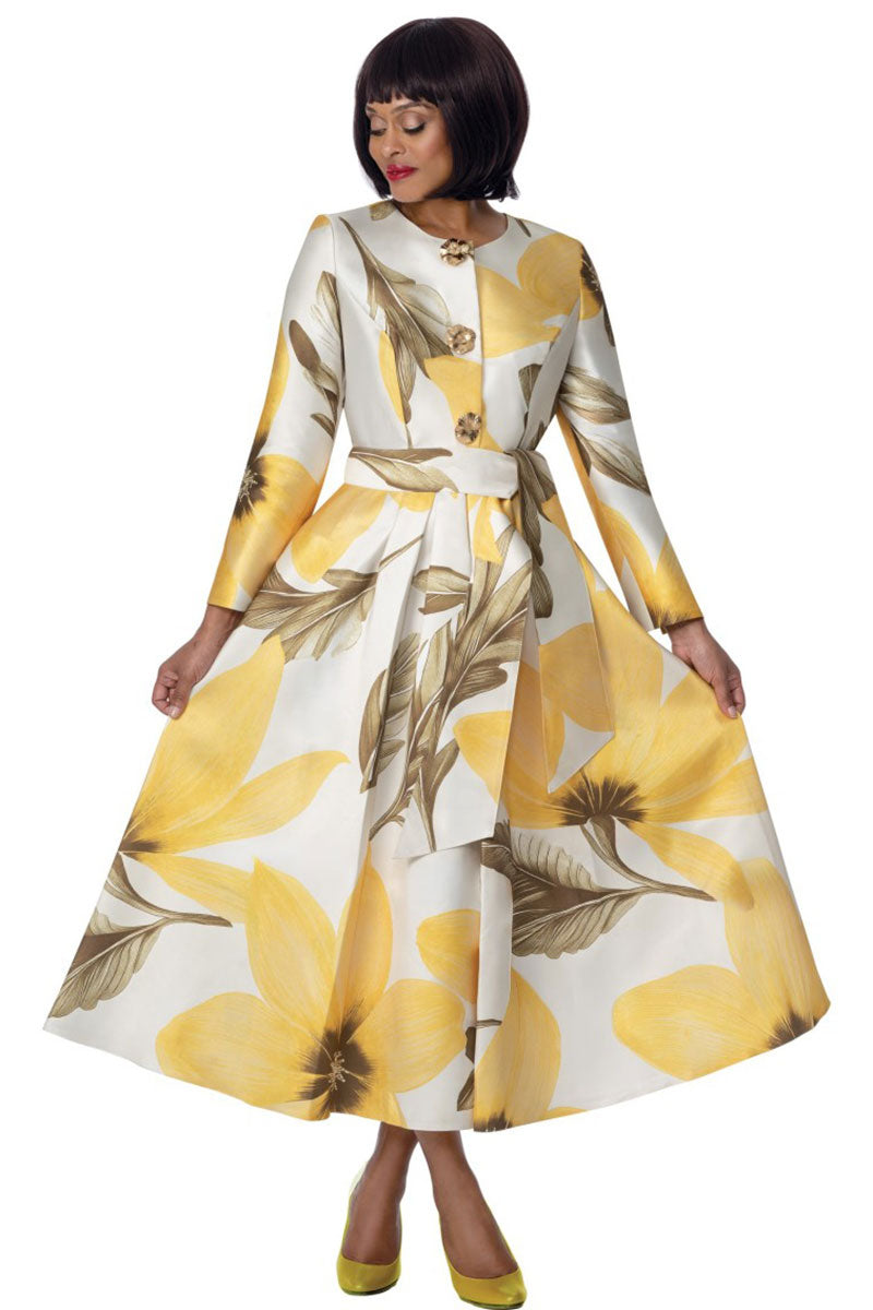 Church Dress by Nubiano 101271