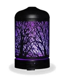Oil Disfuser Grove-Black
