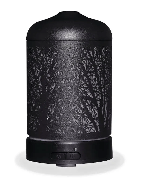 Oil Disfuser Grove-Black