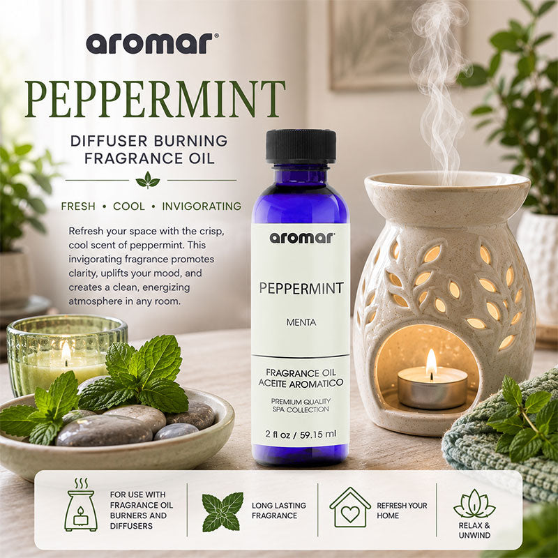 Peppermint Scent