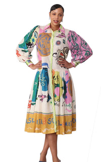 For Her Women Dress 82425