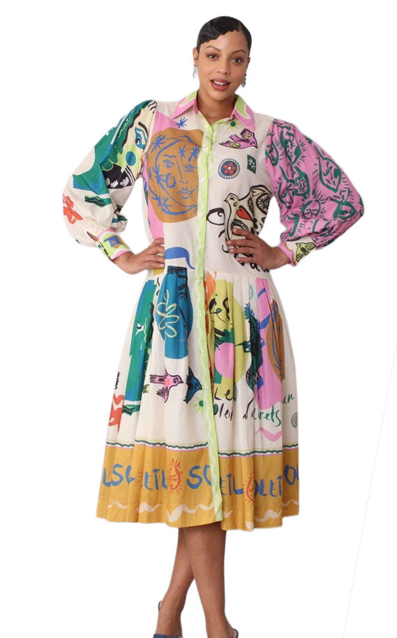 For Her Women Dress 82425