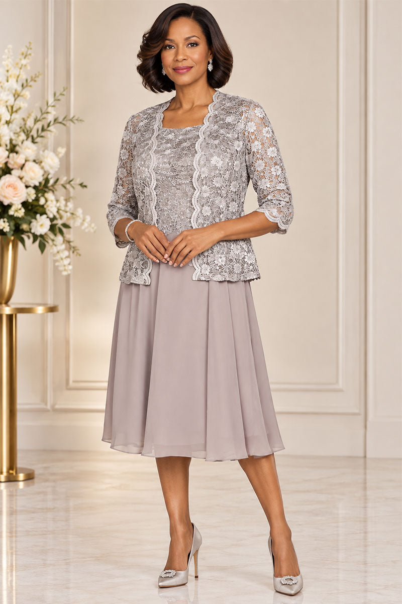 RM Richards Jacket Dress 7479