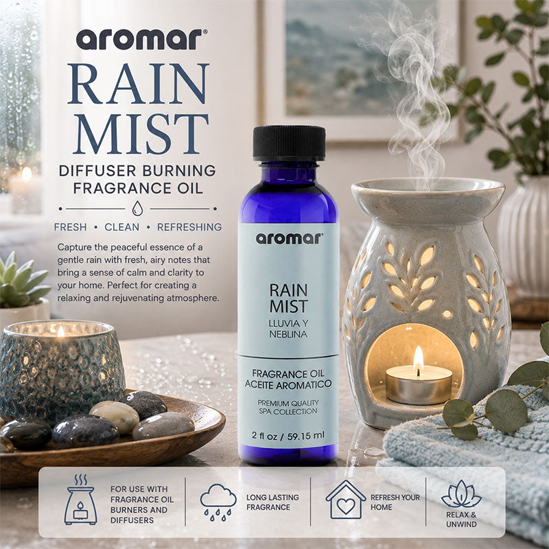 Rain Mist Scent