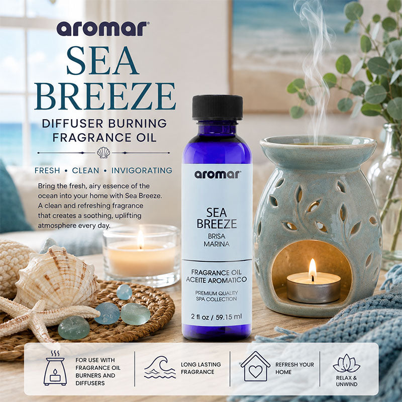 Sea Breeze Scent