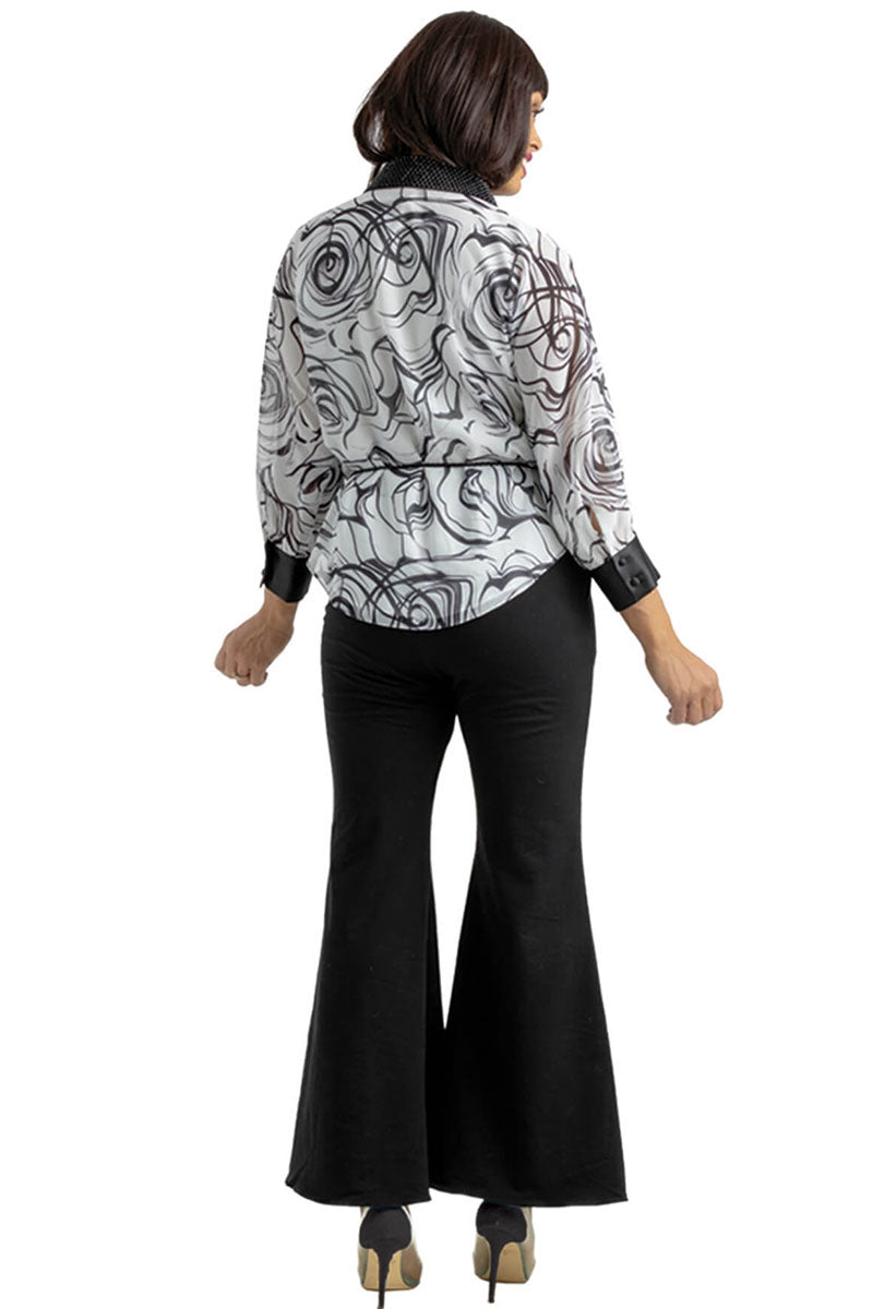 Sharz B. London Women Pant Suit SBL8122