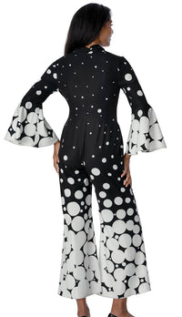 Stellar Looks Pant Suit 601081