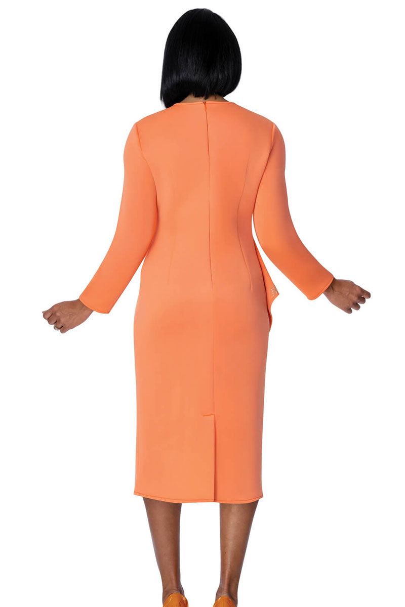 Elegant Women Church Dress 600831