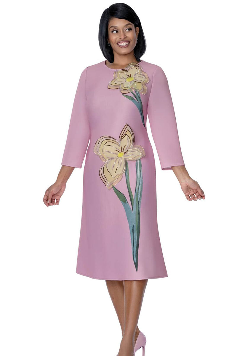 Elegant Women Church Dress 601001