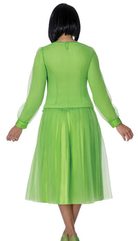 Elegant Women Church Suit 600923