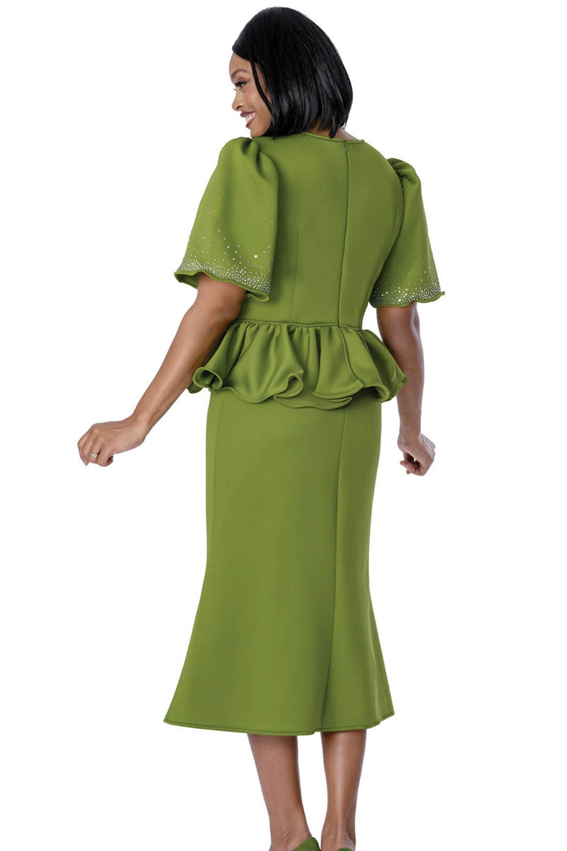 Elegant Women Church Suit 600852