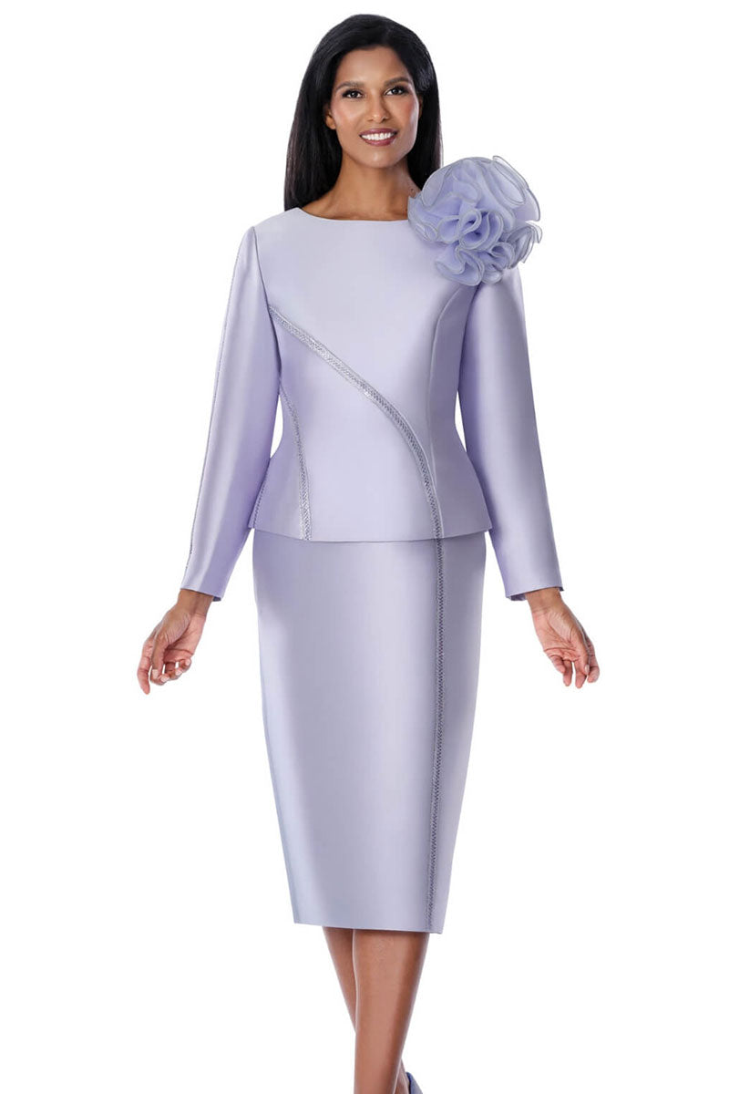 Elegant Women Church Suit 600902