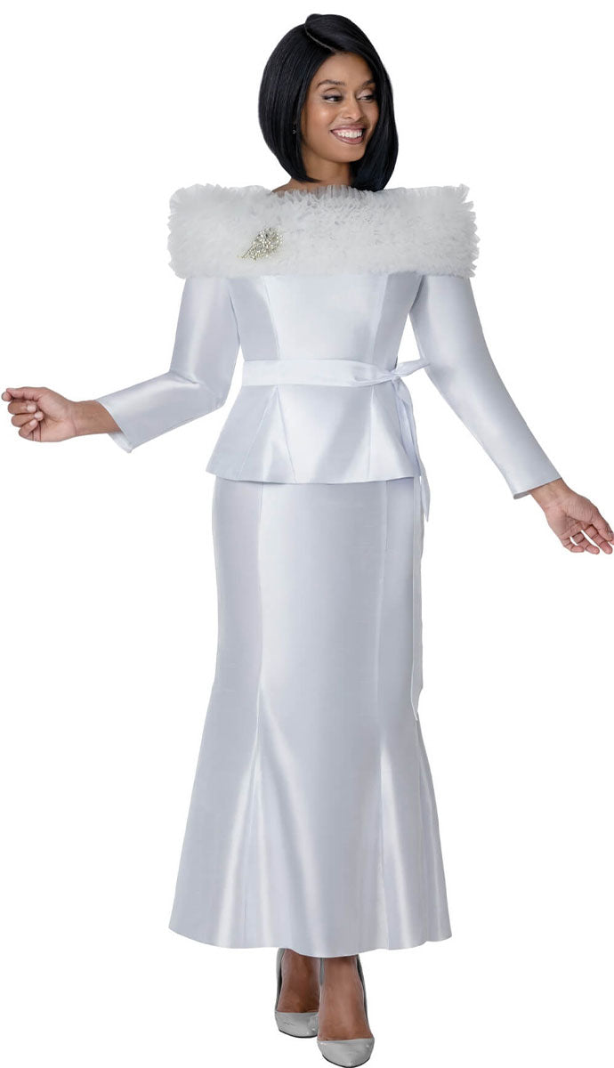 Stellar Looks Women Church Suit 600952