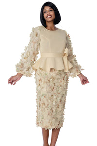 Elegant Women Church Suit 600972