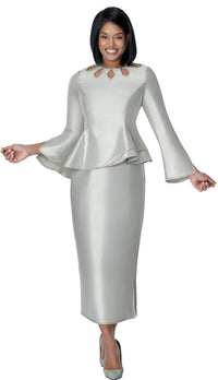 Elegant Women Church Suit 600993