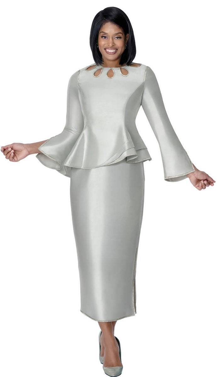 Elegant Women Church Suit 600993