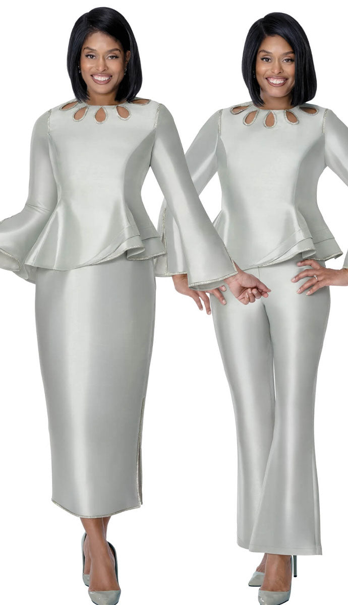 Elegant Women Church Suit 600993