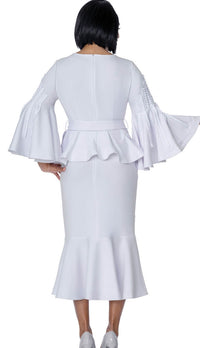 Elegant Women Church Suit 601012
