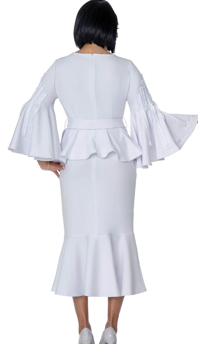 Elegant Women Church Suit 601012