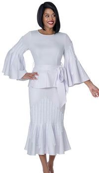 Elegant Women Church Suit 601012