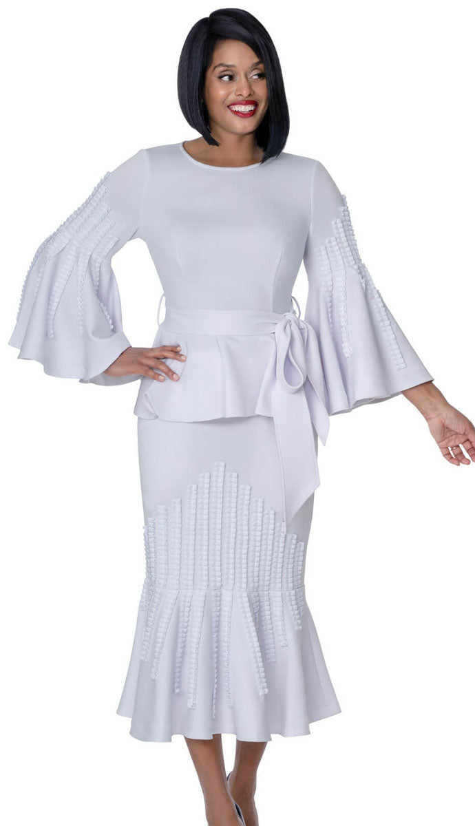 Elegant Women Church Suit 601012