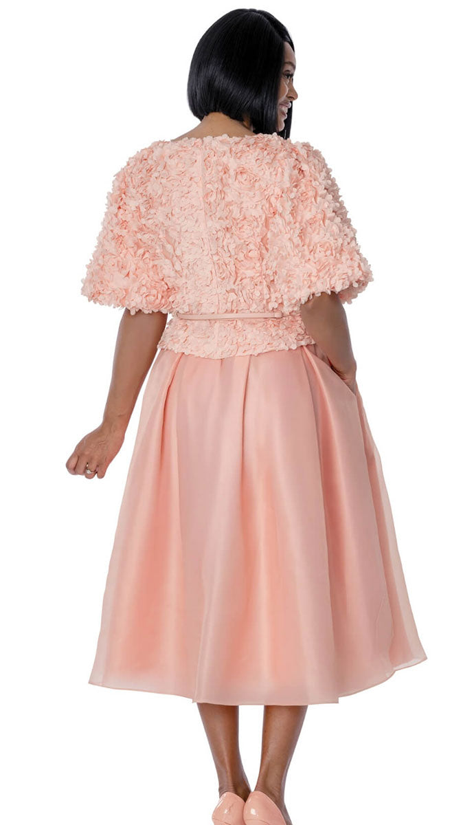 Elegant Women Church Suit 601022