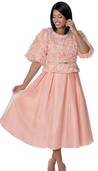 Elegant Women Church Suit 601022