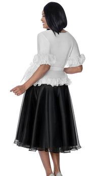 Elegant Women Church Suit 601033