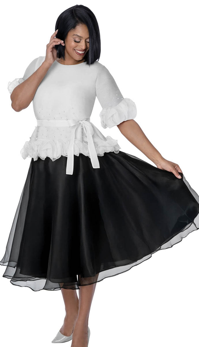 Elegant Women Church Suit 601033