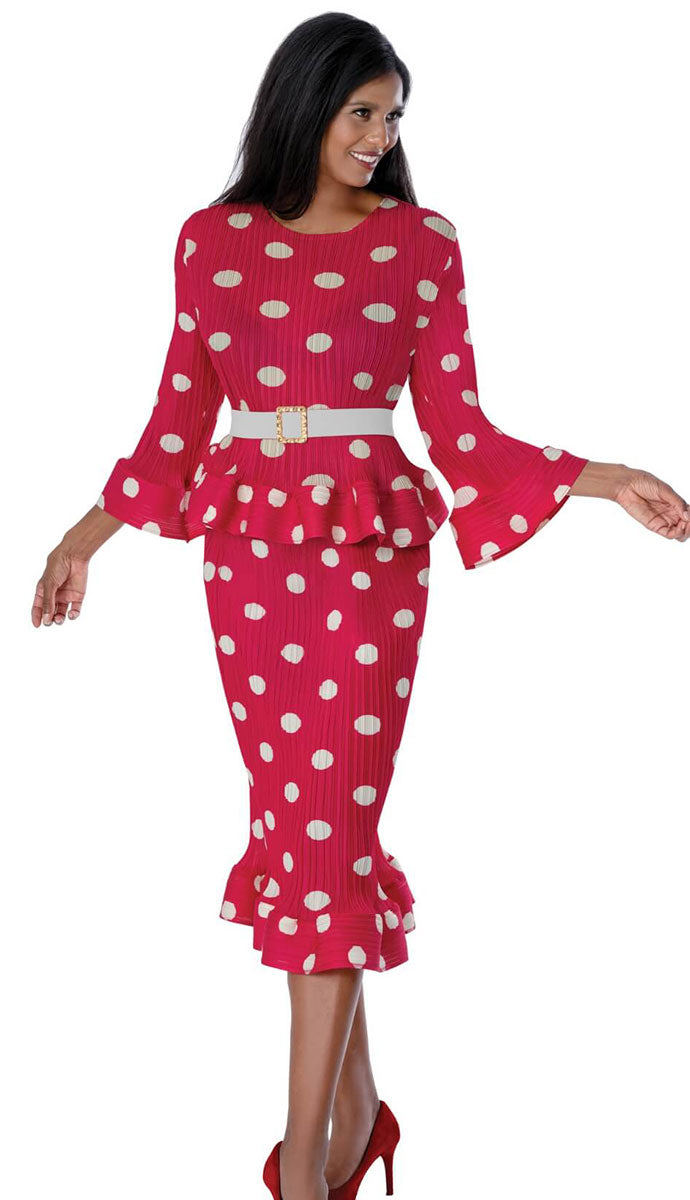 Stellar Looks Women Church Suit 601052