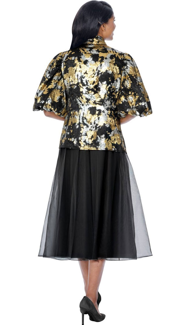 Stellar Looks Women Church Suit 601102