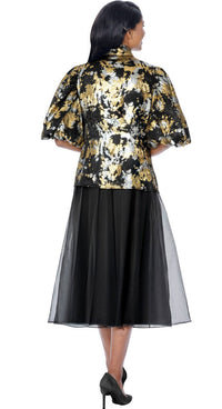 Stellar Looks Women Church Suit 601102