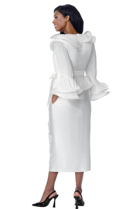 Stellar Looks Women Church Suit 600893