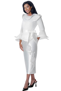 Stellar Looks Women Church Suit 600893