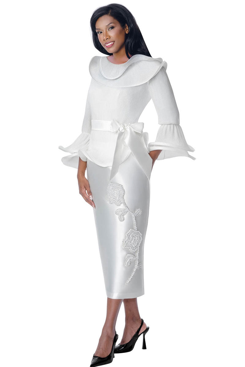 Stellar Looks Women Church Suit 600893