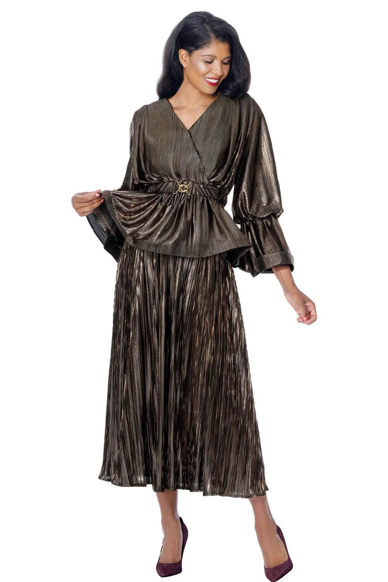 Stellar Looks Women Church Suit 601112