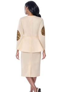 Stellar Looks Women Church Suit 601121