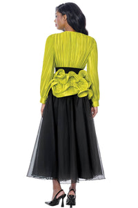 Stellar Looks Women Church Suit 601142