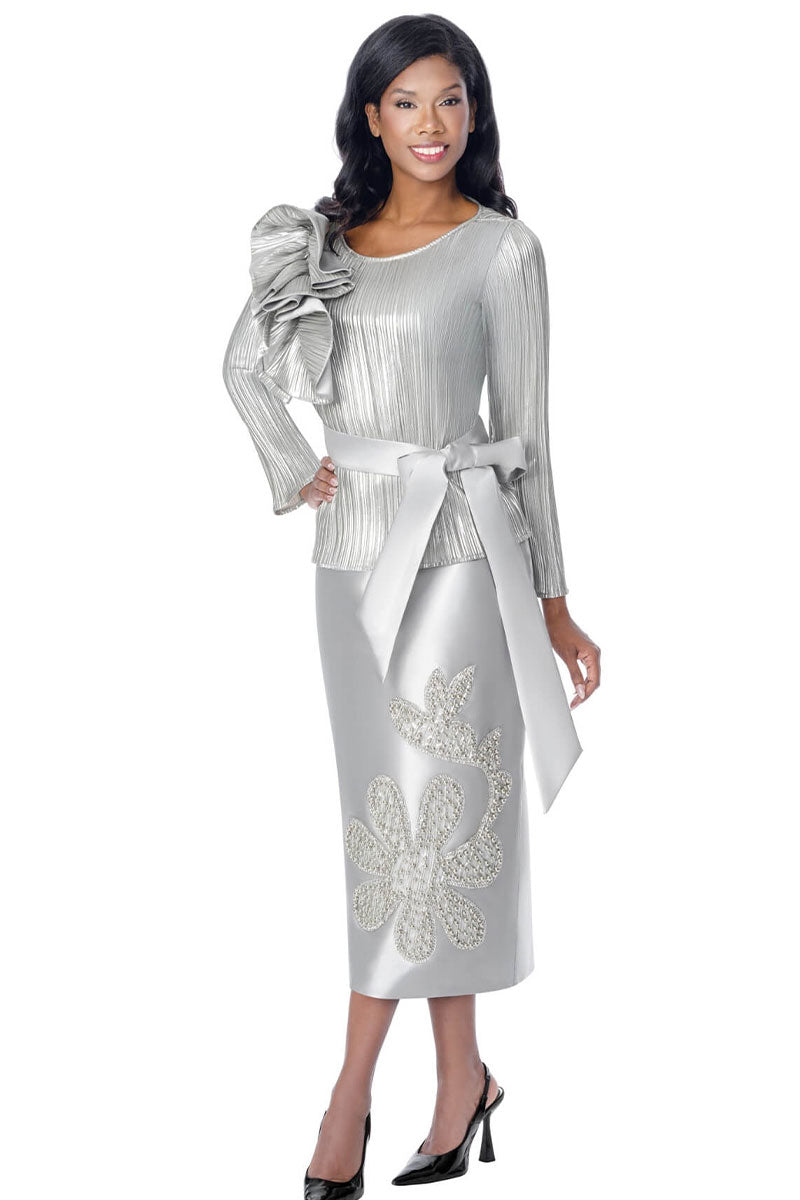 Stellar Looks Women Church Suit 601162