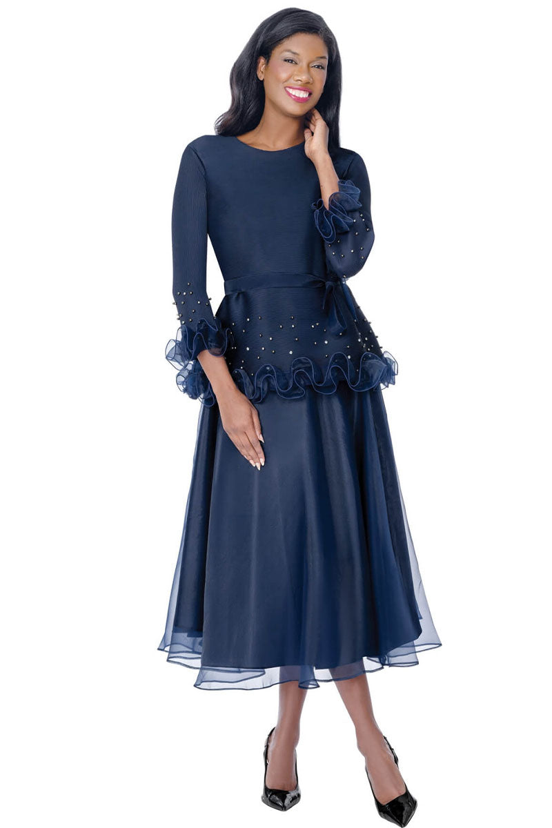 Stellar Looks Women Church Suit 601173