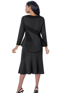Stellar Looks Women Church Suit 601212