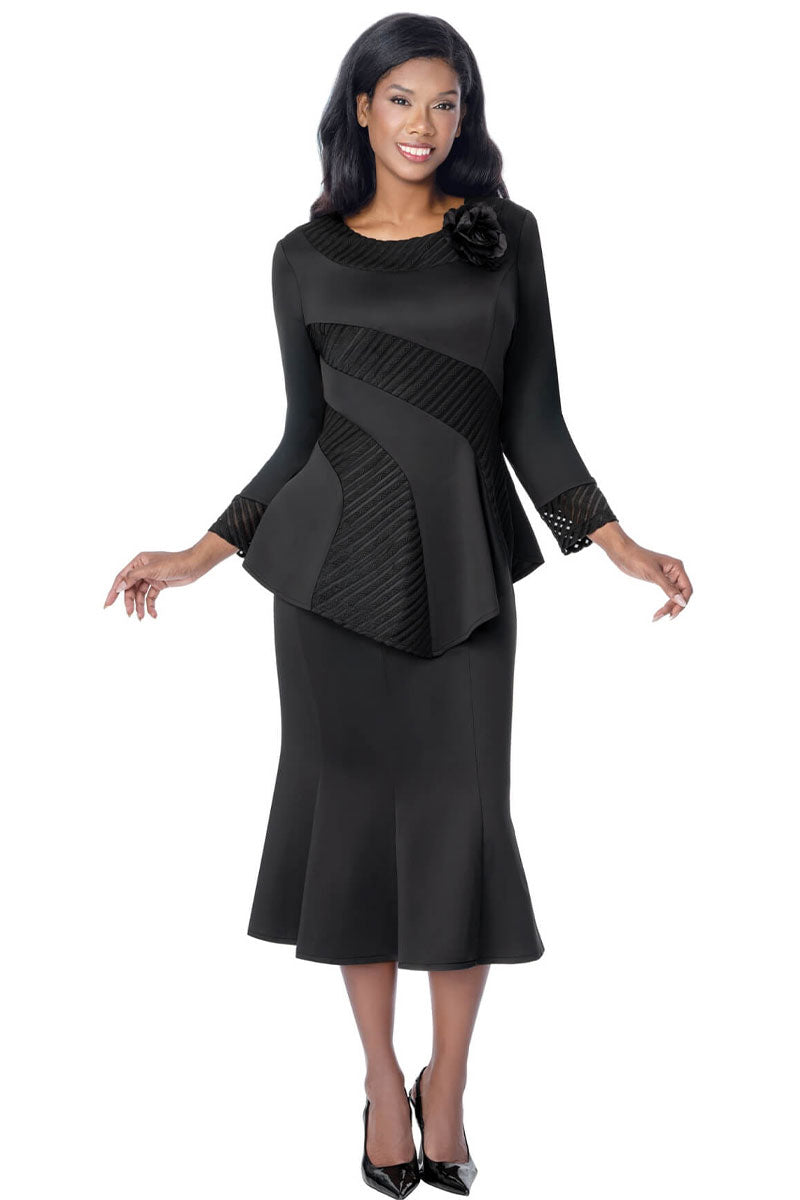 Stellar Looks Women Church Suit 601212