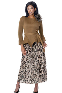 Stellar Looks Women Church Suit 601222