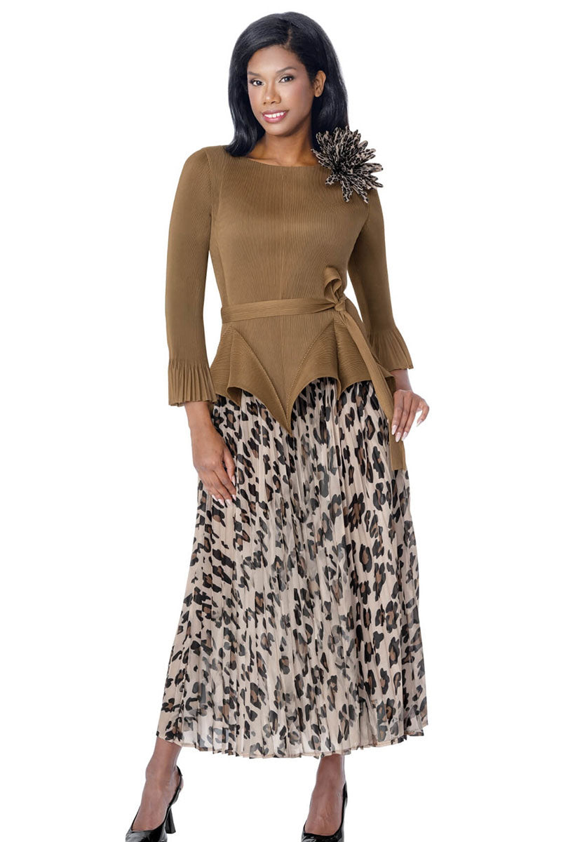 Stellar Looks Women Church Suit 601222