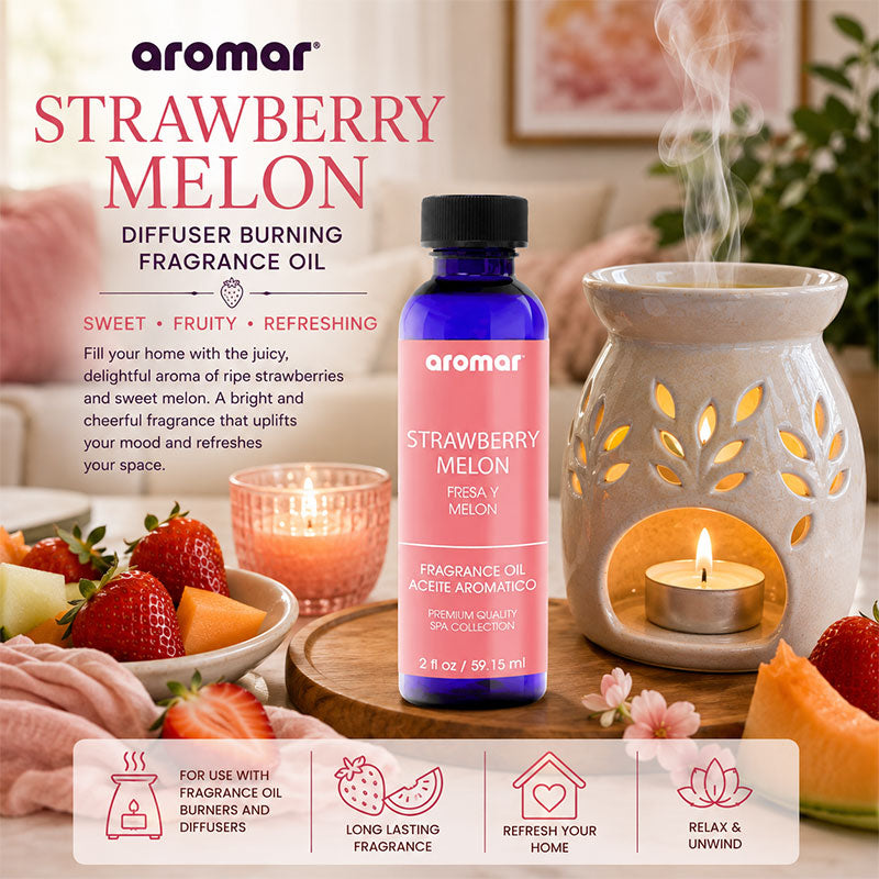 Strawberry-Melon Scent