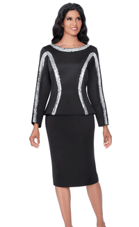 Sunday Church Suit For Women 600761